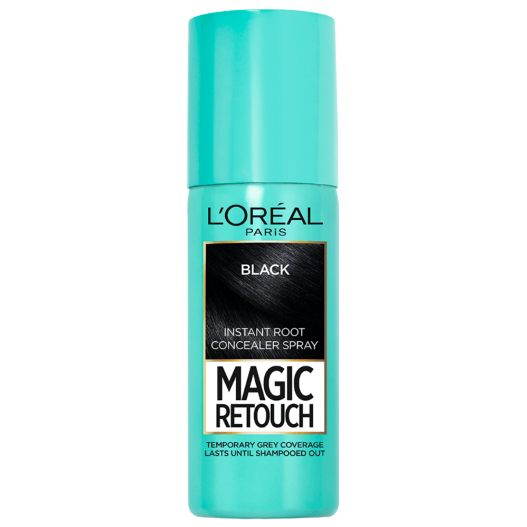 L'OREAL MAGIC RETOUCH N1 NOIR 75ML