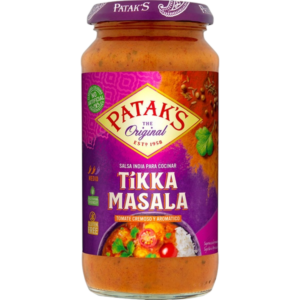PATAK'S SALSA TIKKA MASALA 450G