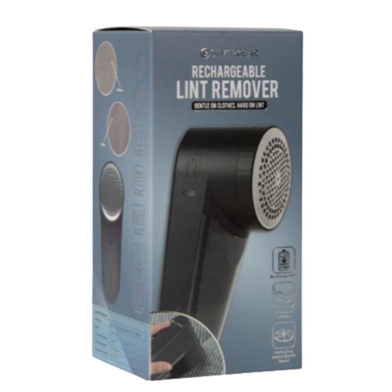 SILVER GEAR REMOVEDOR DE PELOS RECARRGÁVEL