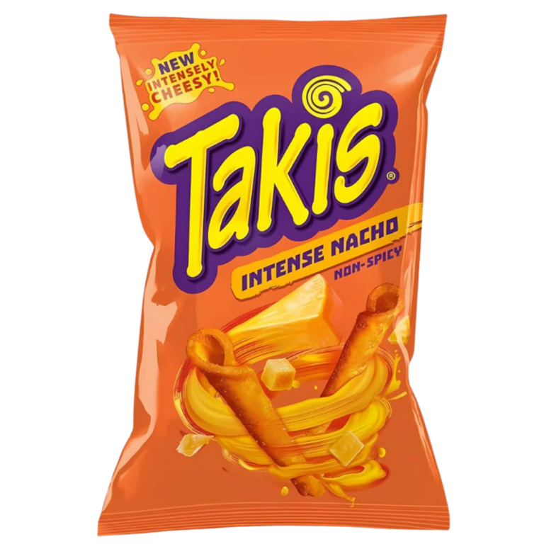 TAKIS NACHO INTENSE 90G