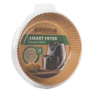 LOWENTHAL AIR FRYER MOLDES DESECHABLES 50UN