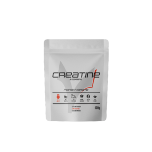 POWER GYM CREATINA MONOHIDRATO 500G