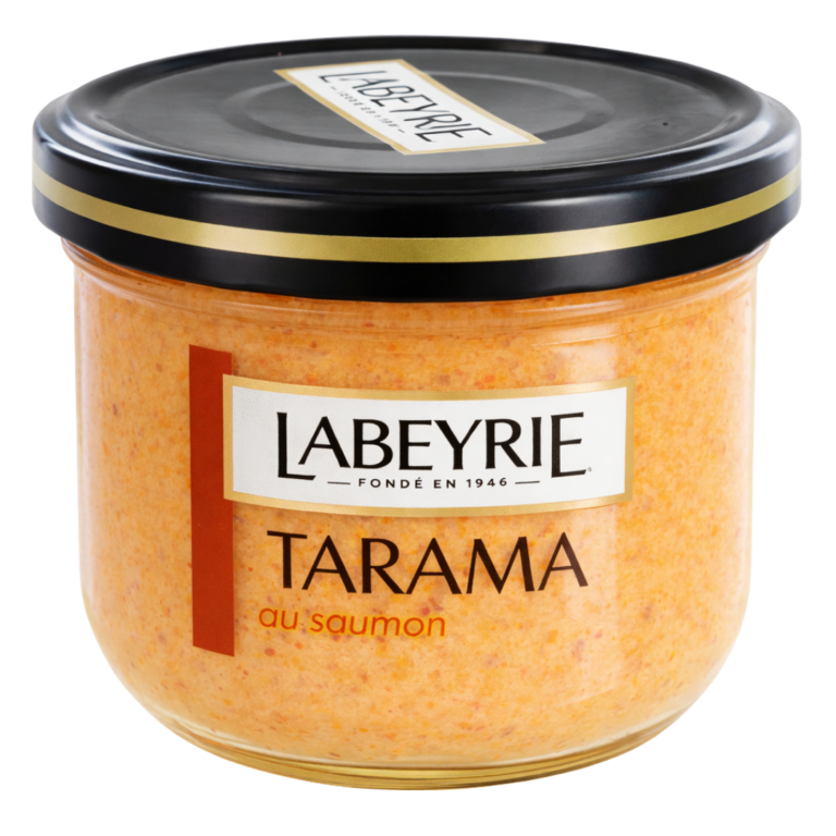 LABEYRIE TARAMA SAUMON 85G