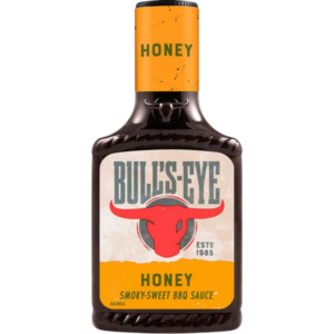 BULL'S EYE SALSA BARBACOA HONEY 300 ML
