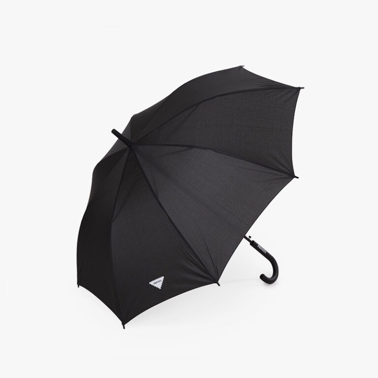 PRIVATA GUARDA-CHUVA BENGALA CORES/PRETO