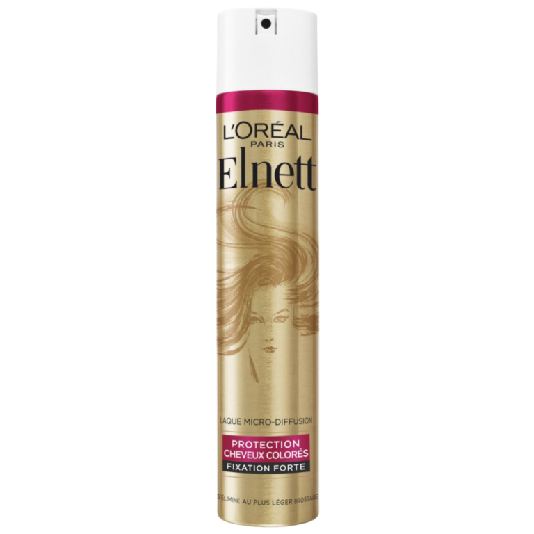 ELNETT LAQUE PROTECTRICE DE COULEUR 250ML