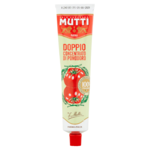 MUTTI DOUBLE CONCENTRÉ DE TOMATES 130G