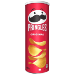 PRINGLES ORIGINAL 165GR
