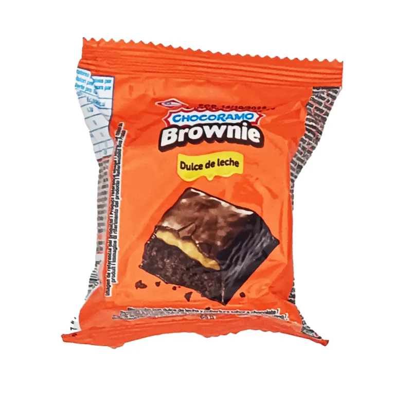 CHOCORAMO BROWNIE 65G