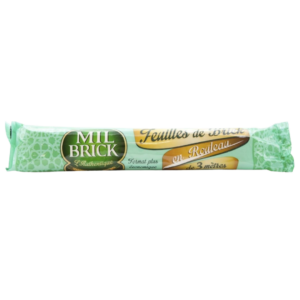 MIL BRICK FEUILLE DE BRICK ROULEAU 180G