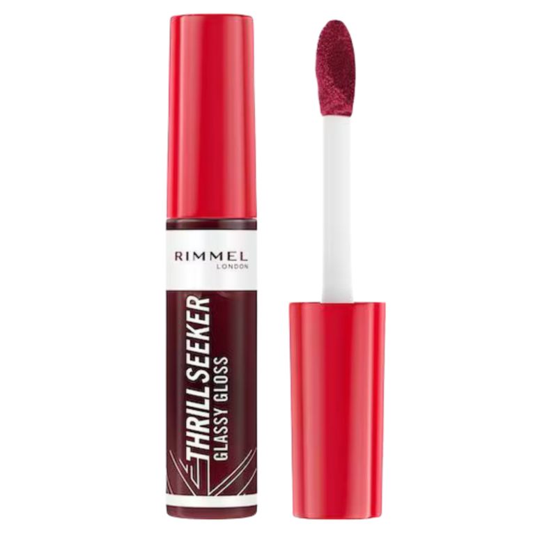 RIMMEL GLOSS ACAI THRILL SEEKER