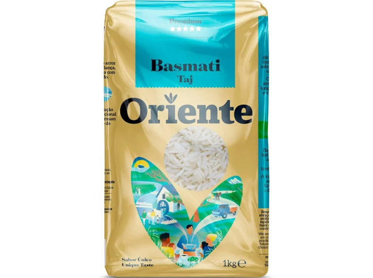 ORIENTE ARROZ BASMATI 1KG
