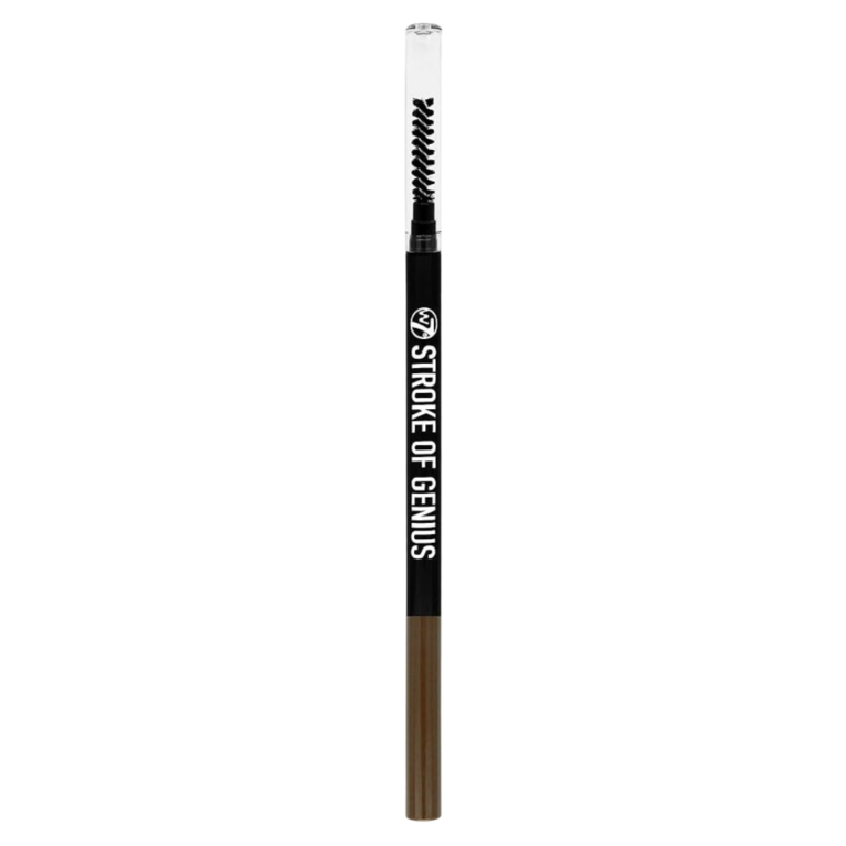 W7 CRAYON YEUX/SOURCILS & BROSSE