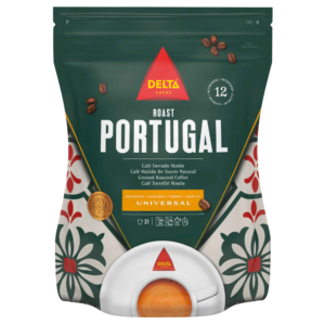 DELTA CAFÉ MOÍDO TORRADO PORTUGAL 220G