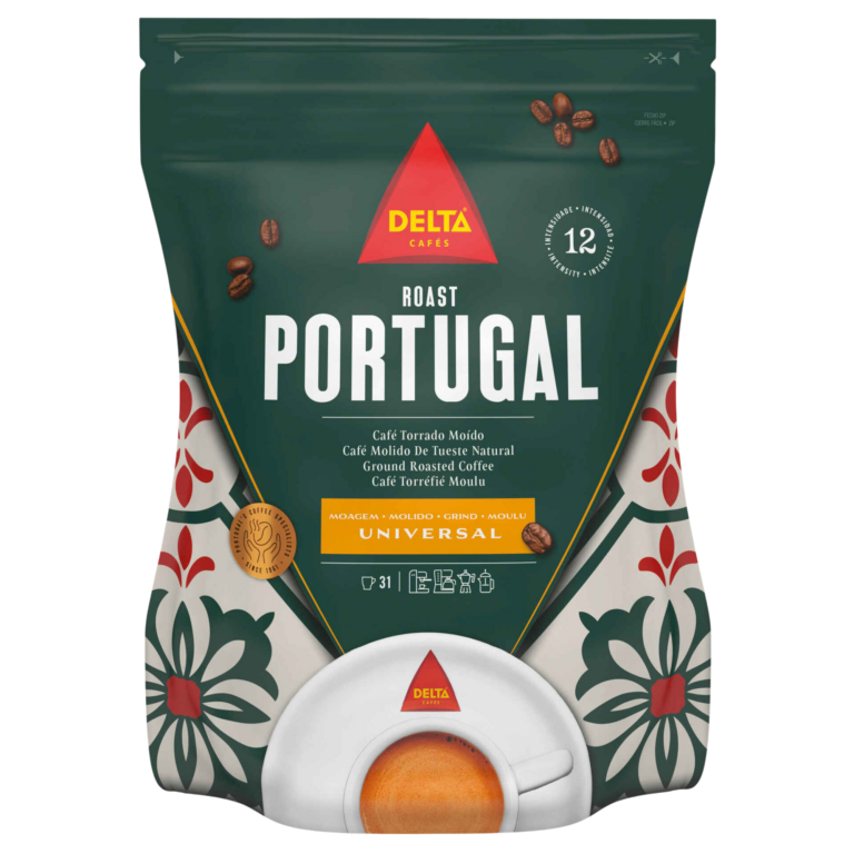 DELTA CAFÉ MOÍDO TORRADO PORTUGAL 220G