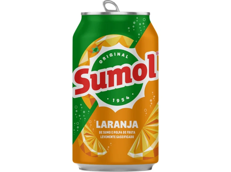 SUMOL LARANJA 33CL