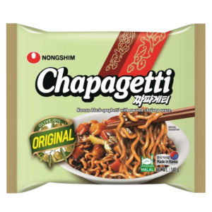 NONGSHIM CHAPAGUETTI NOUILLES INSTANTANÉES 140G