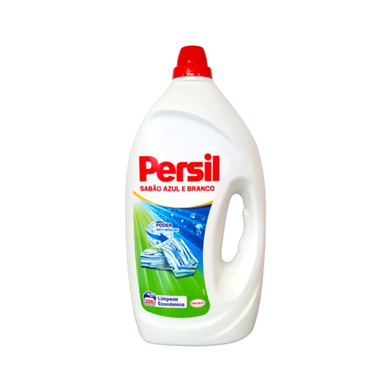 PERSIL DETERGENTE MÁQUINA AZUL 100LAV 4,5L