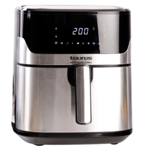 TAURUS FREIDORA DE AIRE DIGITAL 6,5L 1600W