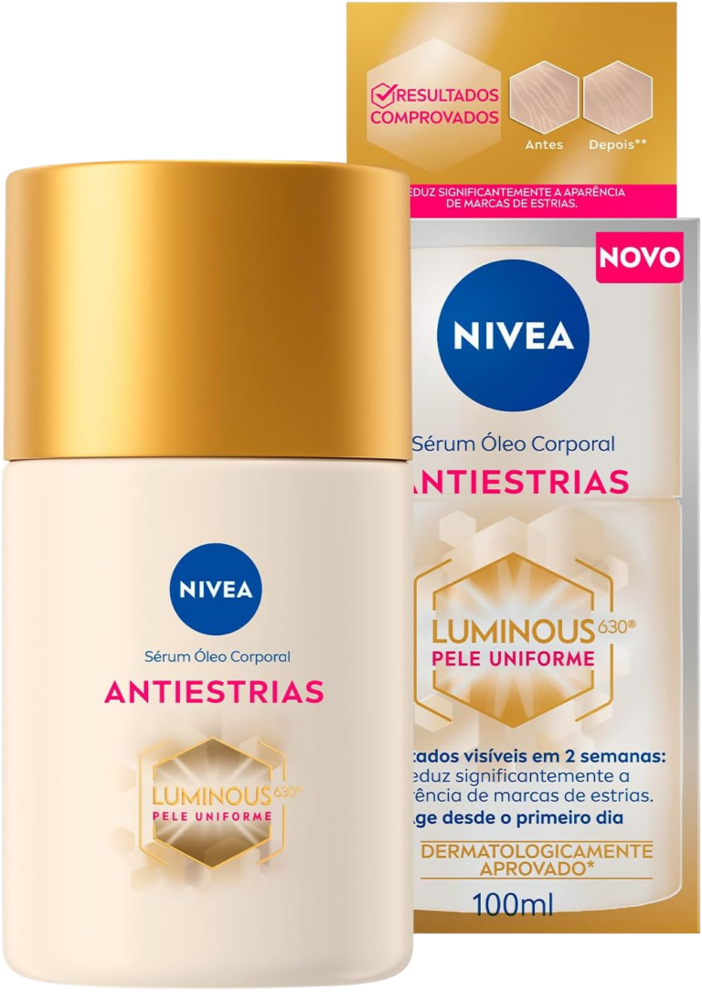 NIVEA LUNINOUS360 ANTI-ESTRIAS 100ML