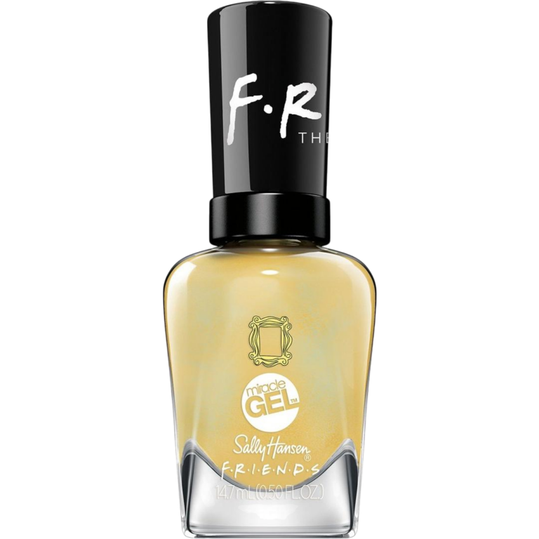 SALLY HANSEN PINTAUÑAS AMARILLO N884