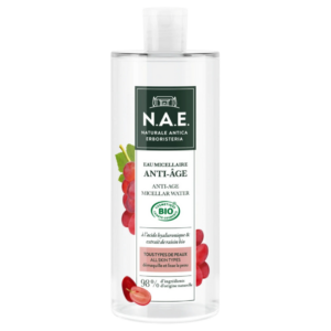 N.A.E. EAU MICELLAIRE ANTI-ÂGE 500ML
