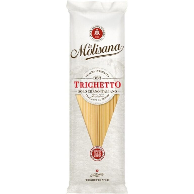 LA MOLISANA MASSA TRIGHETTO 500G