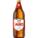 SAGRES CERVEJA 1L
