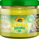 EL SABOR MOLHO GUACAMOLE 300G