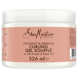 SHEA MOISTURE GEL BOUCLANT NOIX DE COCO 326ML