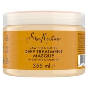 SHEA MOISTURE MASCARILLA KARITÉ 355ML