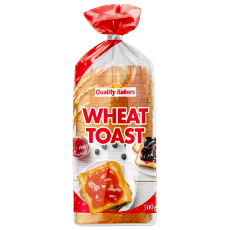 QUALITY BAKERS PAIN DE MIE NATURE 500G