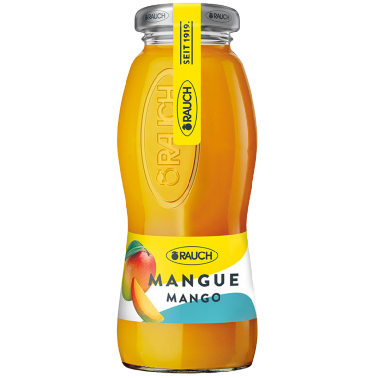 RAUCH JUS DE MANGUE 20CL