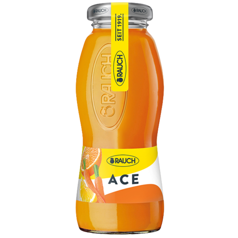 RAUCH JUS VITAMINÉ ACE 20CL