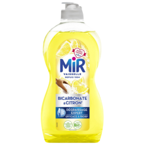 MIR MAIN BICARBONATE ET CITRON 450ML