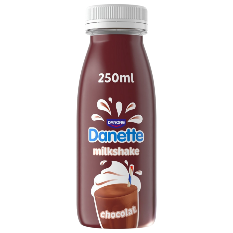 DANETTE MILKSHAKE CHOCO 250G