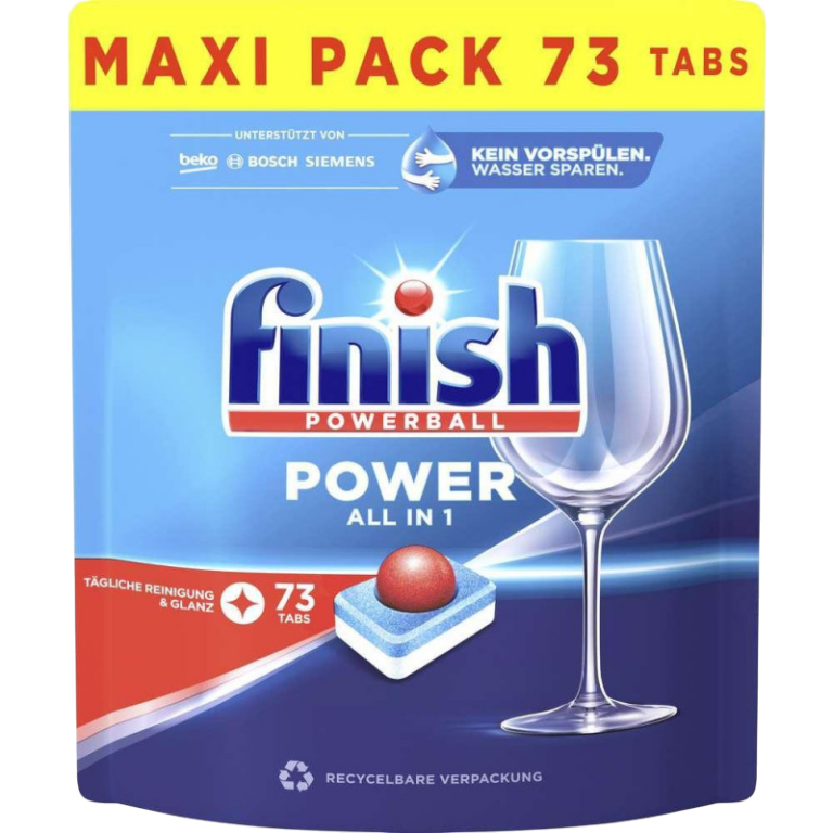 FINISH MAQ PWB ALL IN 1 REGULAR 73CAPS