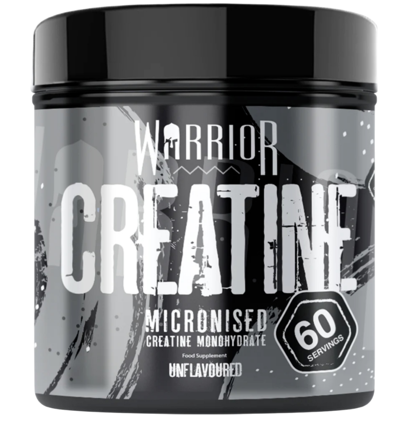 WARRIOR CREATINA SEM SABOR 300G