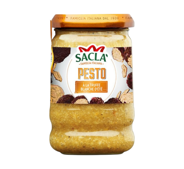 SACLA PESTO TRUFA 190G