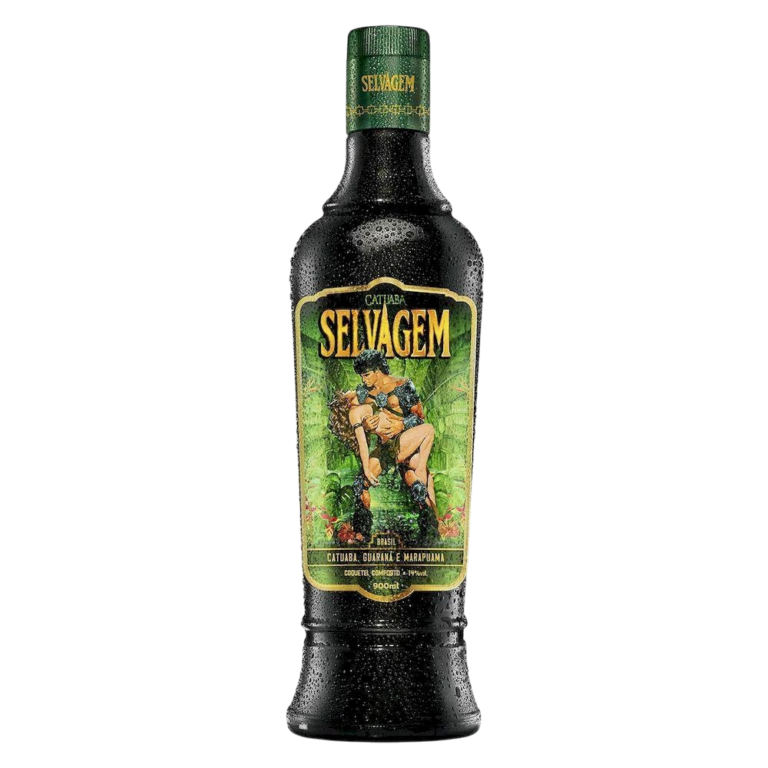 CATUABA LICOR SELVAGEM 1L