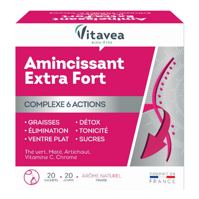 VITAVEA AMINCISSANT EXTRA FORT 20U 50G