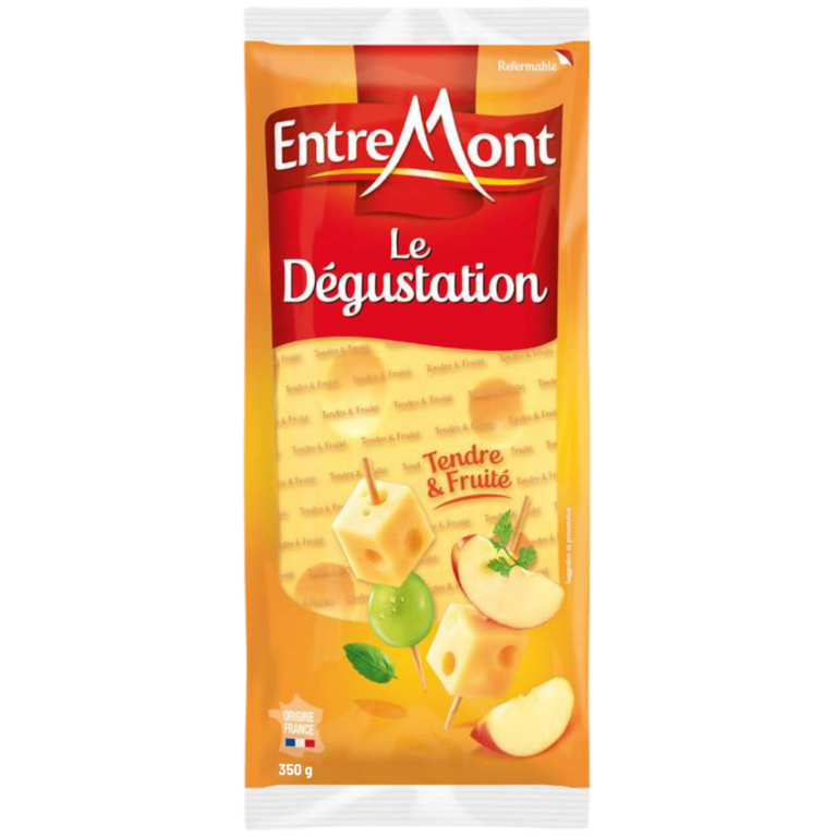 ENTREMONT DEGUSTATION 350G