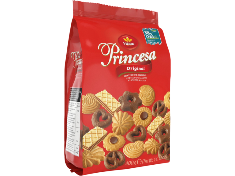 VIEIRA SORTIDO PRINCESA 400G