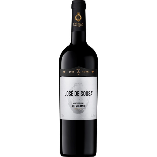 JOSÉ DE SOUSA VINHO TINTO ALENTEJO 75CL