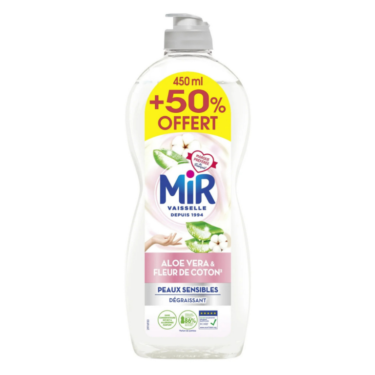 MIR ALOE VERA 450ML + 50%