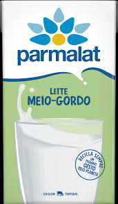 PARMALAT LEITE UHT MEIO GORDO 1L
