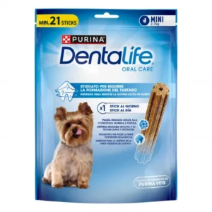 PURINA DENTALIFE RAÇA EXTRA MINI 207G