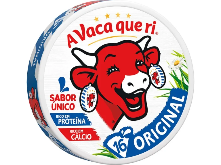 A VACA QUE RI QUEIJO FUNDIDO 16 TRIÂNGULOS 250G
