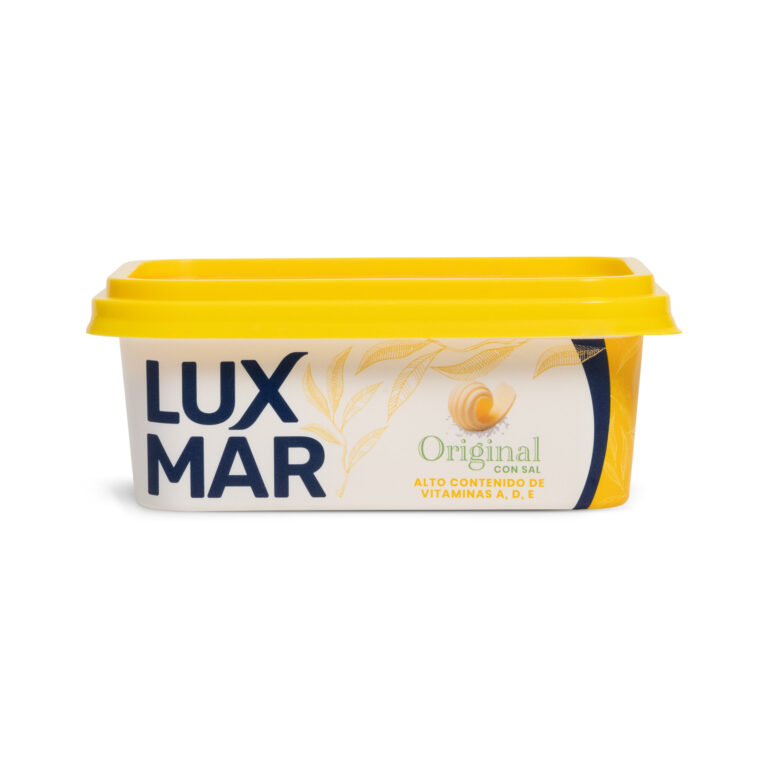 LUXMAR MARGARINA ORIGINAL COM SAL 225G