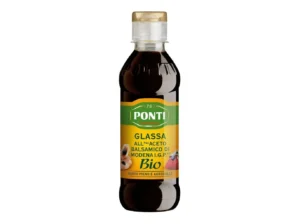 PONTI CREME VINAGE BALSÂMICO BIO 250ML